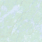 Lac Opataca, QC (032J07 Toporama)