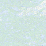 Lac Pamigamachi, QC (033K03 Toporama)