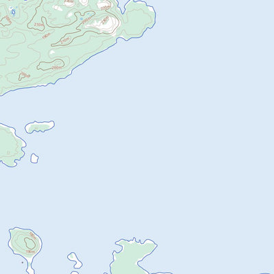 Ruisseau Barneuf, QC (033K01 Toporama)