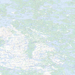 Lac Rellot, QC (033P05 Toporama)