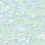 Lac Laraire, QC (033P07 Toporama)