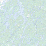 Lac Woollett, QC (032P05 Toporama)