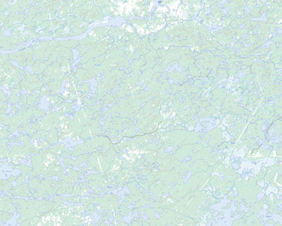 Lac Béchard, QC (032O05 Toporama)