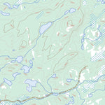 Lac Béchard, QC (032O05 Toporama)
