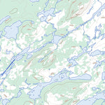Lac Caulincourt (033A06 Toporama)
