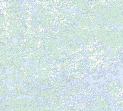 Lac Gigon (034A01 Toporama)