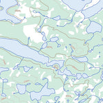 Lac Pullison (034I14 Toporama)