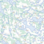 Lac Pullison (034I14 Toporama)