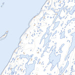 Churchill Sound, NU (034D04 Toporama)
