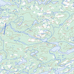 Colline Umiujaq, QC (034C09 Toporama)