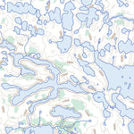 Lac Rutché, QC (034N02 Toporama)