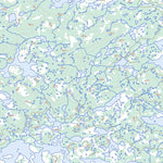 Lac Nedlouc, QC (034H07 Toporama)