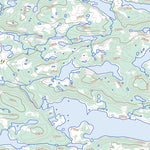 Baie Ogier, QC (034G08 Toporama)