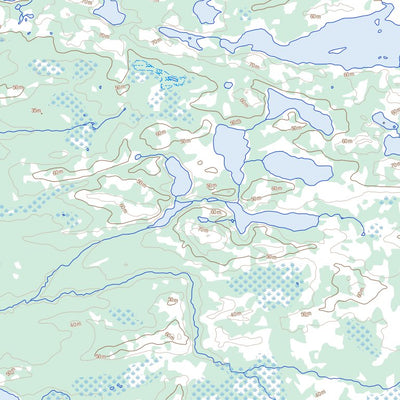 Rivière Coureaud, QC (033L02 Toporama)