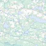 Rivière Coureaud, QC (033L02 Toporama)