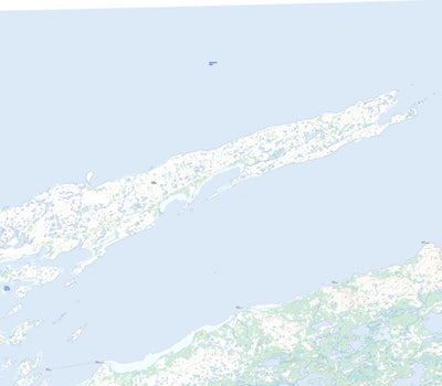 Pointe Majuriarvik, NU (033L14 Toporama)
