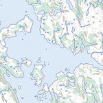 Lac Vernon, QC (034J16 Toporama)