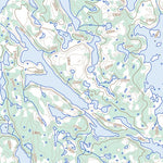 Lac Vernon, QC (034J16 Toporama)