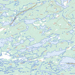 Lac Bellemant, QC (033I16 Toporama)