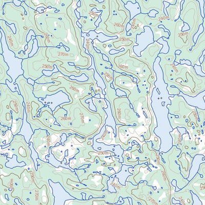 Rivière Quutsuki (034J07 Toporama)
