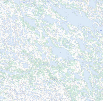 Lac Mangnuc, QC (034N07 Toporama)