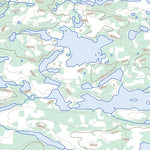 Lac Girardy, QC (033O15 Toporama)