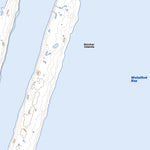 Deposit Cove, NU (034D03 Toporama)