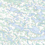 Île Cairn (034C01 Toporama)