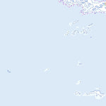 Bare Island, NU (033L05 Toporama)