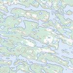Lac Hiriard, QC (033O13 Toporama)