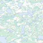 Lac Ominuk, NU (033L11 Toporama)