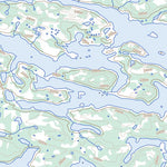 Lac Tikirartuuq, QC (034G04 Toporama)