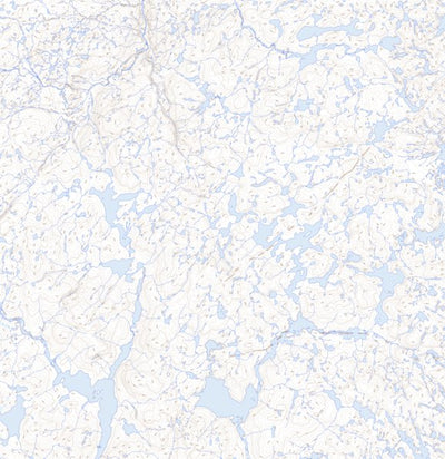 Lac Charlery (035H01 Toporama)