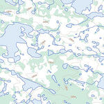 Lac Bellot, QC (034I15 Toporama)