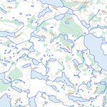 Lac Bellot, QC (034I15 Toporama)