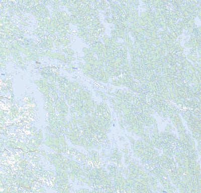 Lac Le Roy, QC (034J11 Toporama)