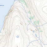 Lac Watts, QC (035G16 Toporama)