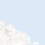 Weggs Island, NU (035I06 Toporama)