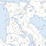 Witch Bay, NU (034L09 Toporama)