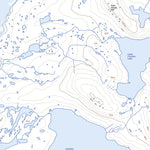 Cape Bartlett, NU (034D07 Toporama)