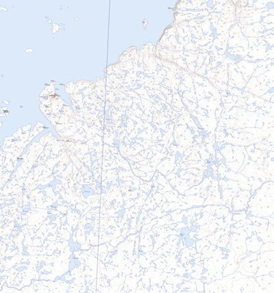 Ivujivik, NU (035K05 Toporama)