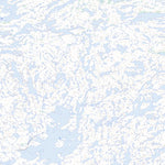 Lac Juet, QC (035F01 Toporama)
