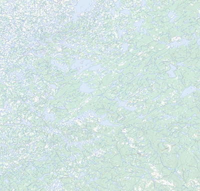 Lac Des Indiens, QC (034I08 Toporama)