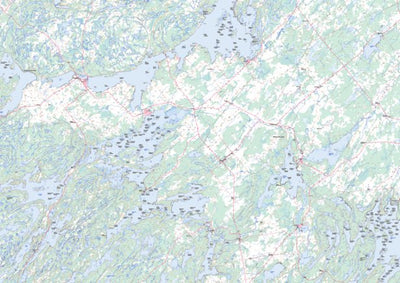 Westport, ON (031C09 Toporama)