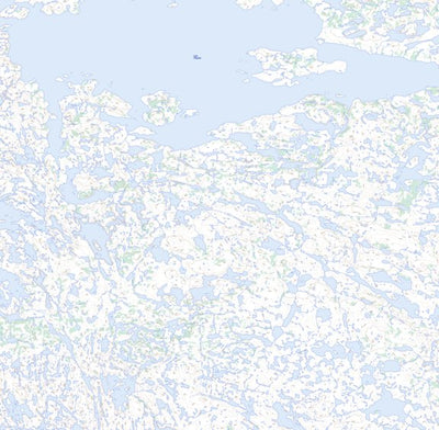 Rivière Loubet, QC (034O08 Toporama)
