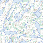 Lac Button, QC (034P12 Toporama)