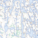 Lac Parry, QC (034O11 Toporama)