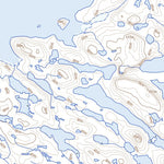 Archibald Bay (036B08 Toporama)