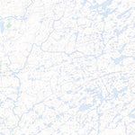 Lac Sirmiq, QC (035K02 Toporama)