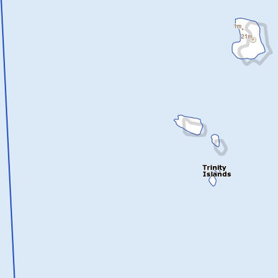 Trinity Islands (036D08 Toporama)